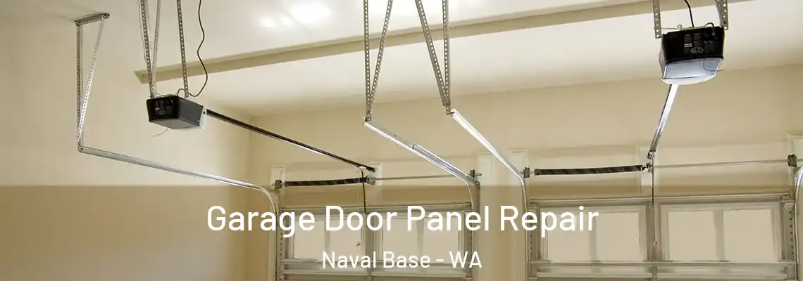  Garage Door Panel Repair Naval Base - WA