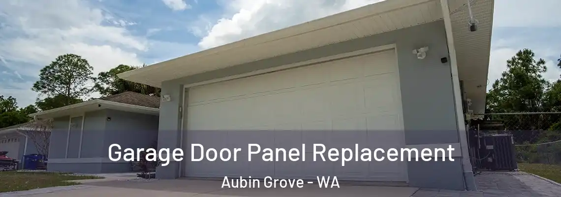  Garage Door Panel Replacement Aubin Grove - WA