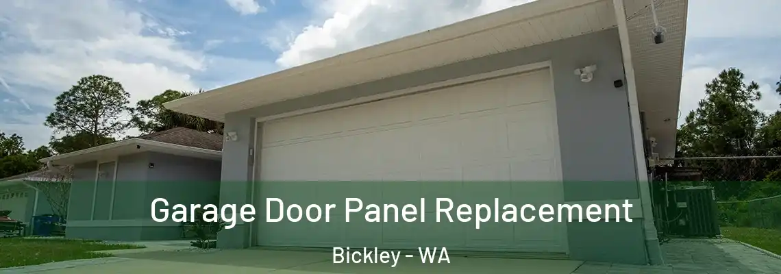  Garage Door Panel Replacement Bickley - WA