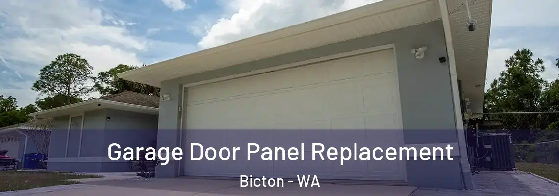  Garage Door Panel Replacement Bicton - WA