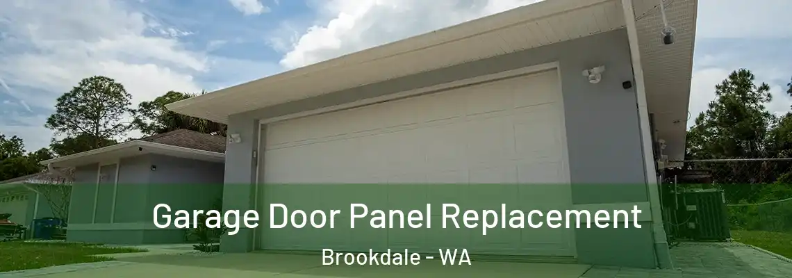  Garage Door Panel Replacement Brookdale - WA