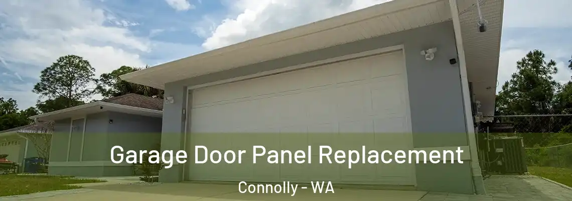  Garage Door Panel Replacement Connolly - WA