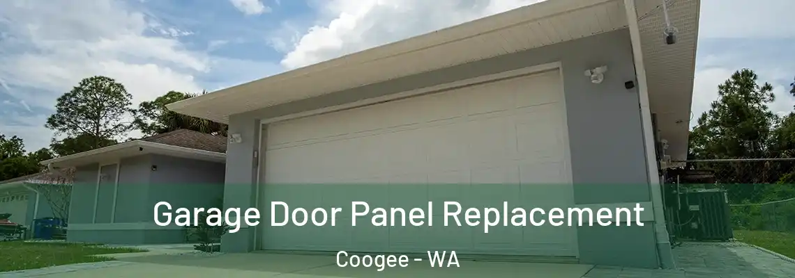  Garage Door Panel Replacement Coogee - WA