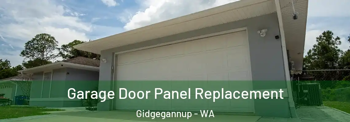  Garage Door Panel Replacement Gidgegannup - WA