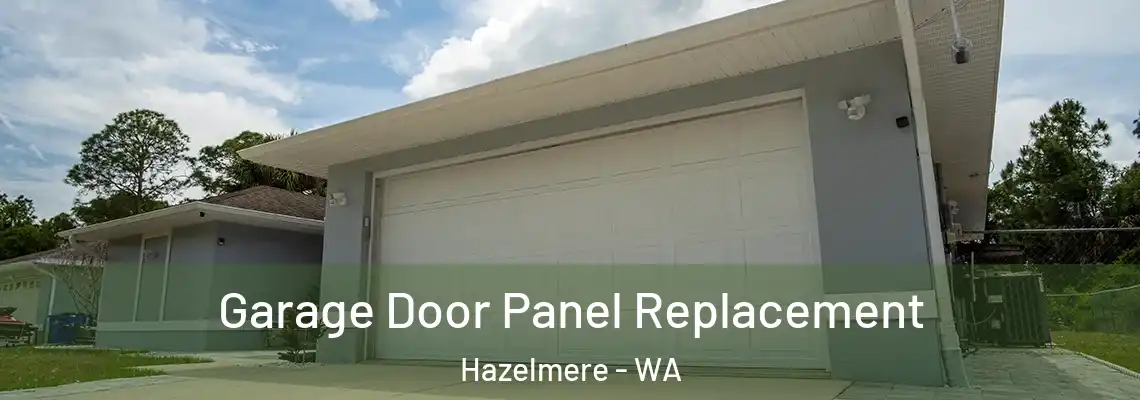  Garage Door Panel Replacement Hazelmere - WA