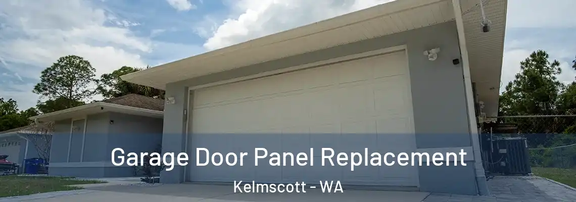  Garage Door Panel Replacement Kelmscott - WA