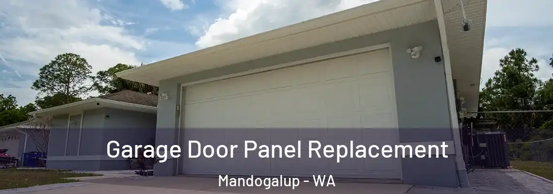  Garage Door Panel Replacement Mandogalup - WA