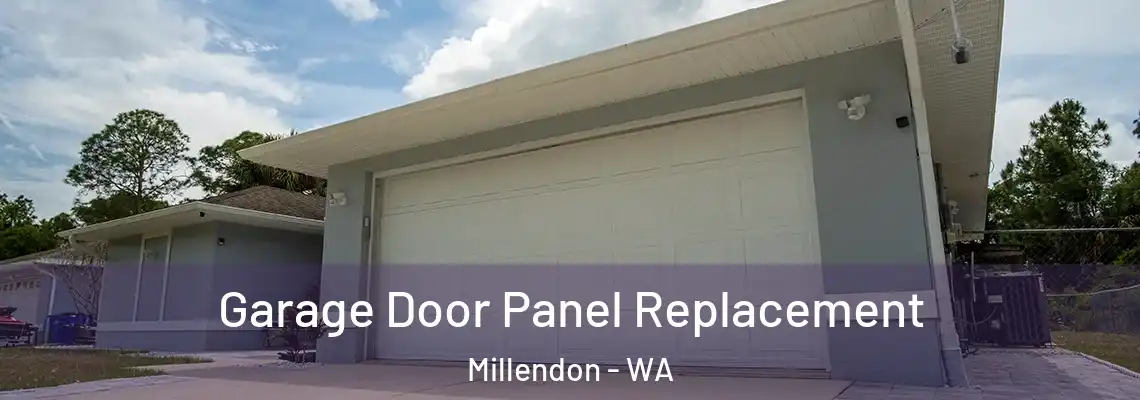  Garage Door Panel Replacement Millendon - WA