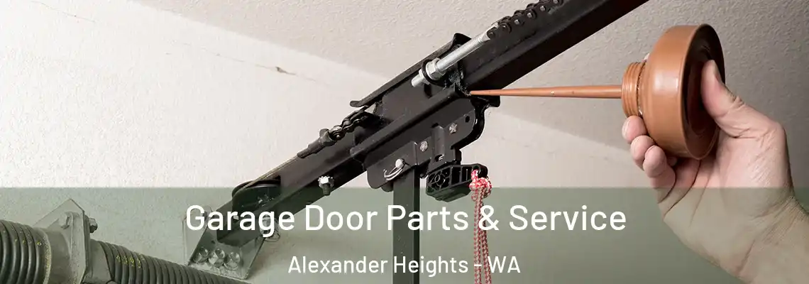  Garage Door Parts & Service Alexander Heights - WA