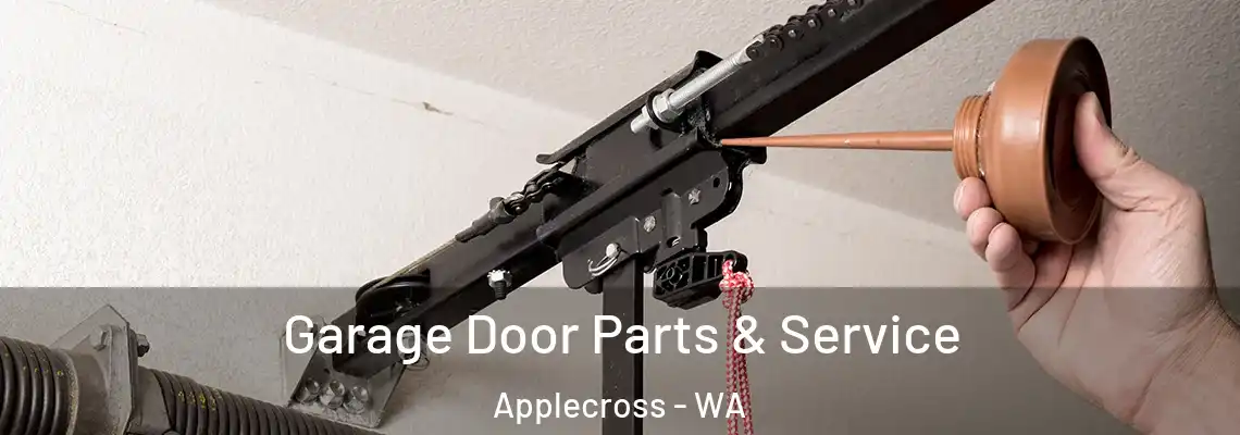 Garage Door Parts & Service Applecross - WA