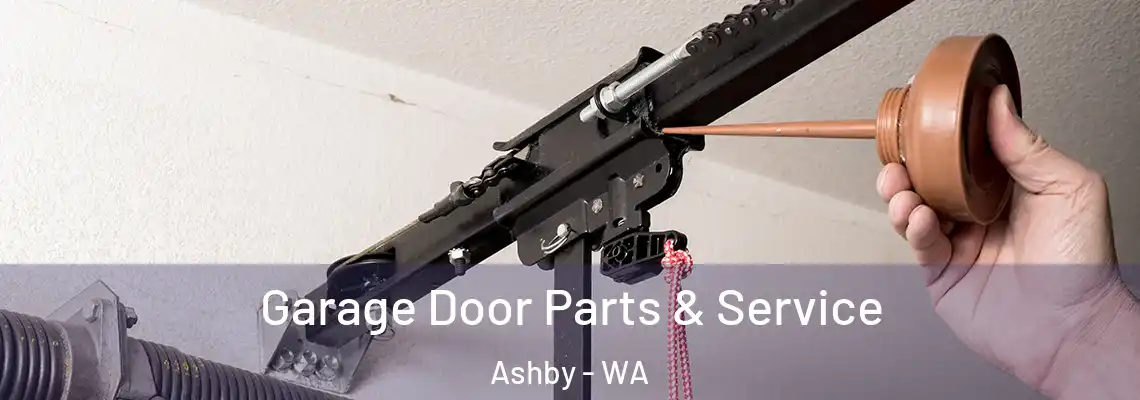 Garage Door Parts & Service Ashby - WA