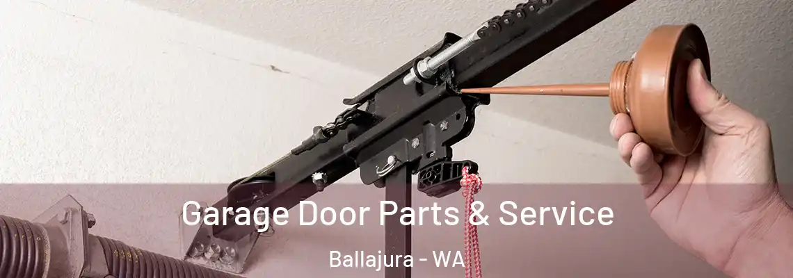  Garage Door Parts & Service Ballajura - WA