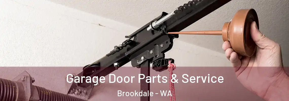  Garage Door Parts & Service Brookdale - WA