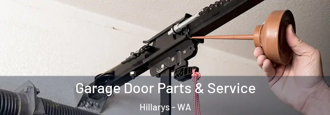  Garage Door Parts & Service Hillarys - WA