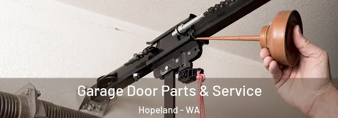  Garage Door Parts & Service Hopeland - WA