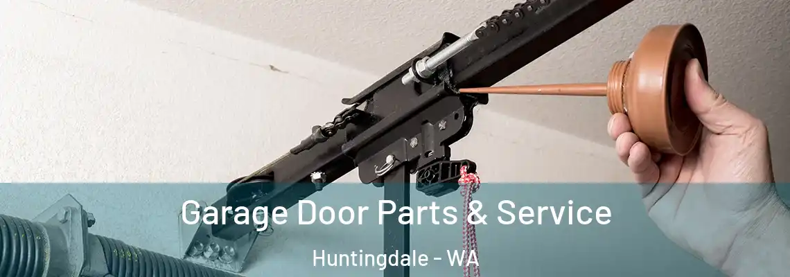  Garage Door Parts & Service Huntingdale - WA