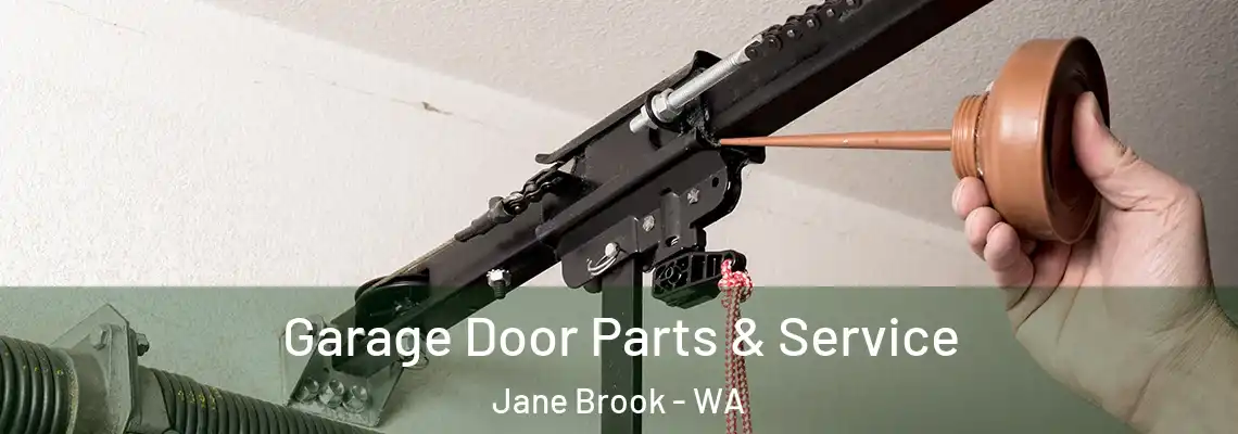 Garage Door Parts & Service Jane Brook - WA