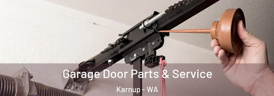  Garage Door Parts & Service Karnup - WA