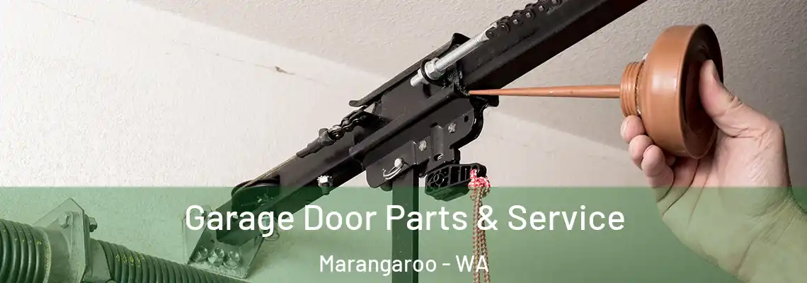  Garage Door Parts & Service Marangaroo - WA