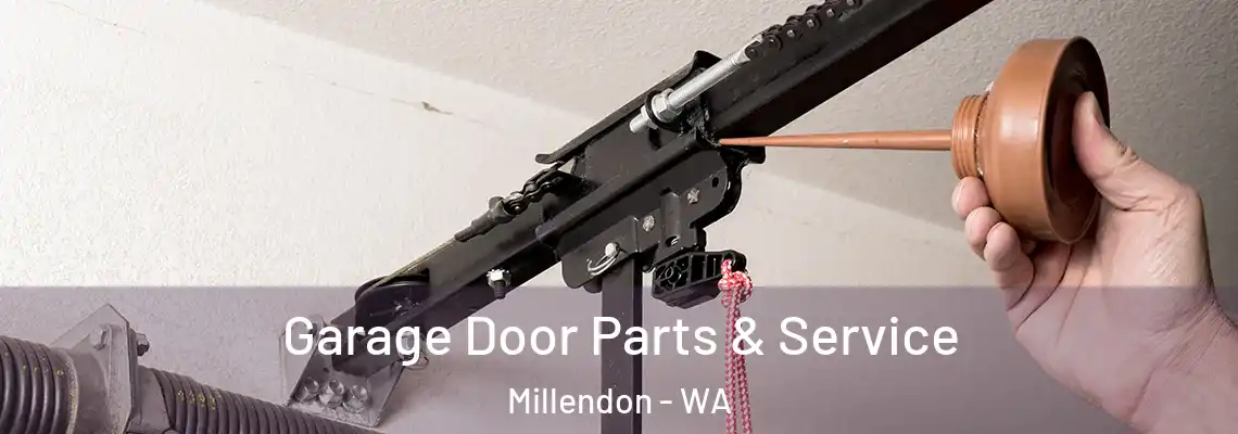  Garage Door Parts & Service Millendon - WA