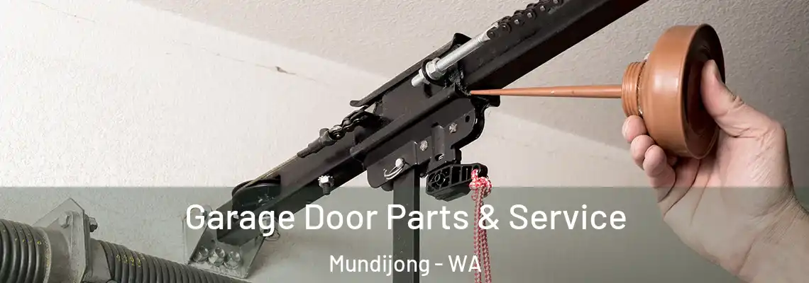  Garage Door Parts & Service Mundijong - WA