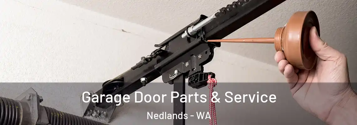  Garage Door Parts & Service Nedlands - WA