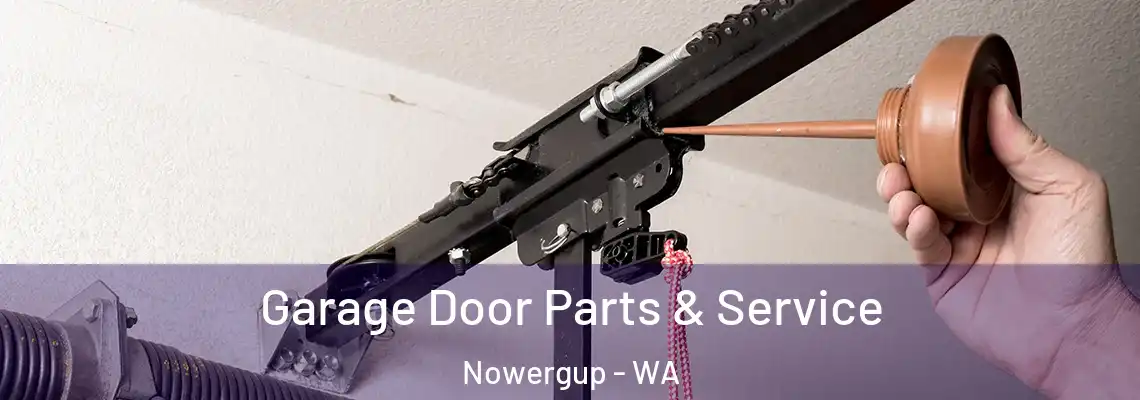  Garage Door Parts & Service Nowergup - WA
