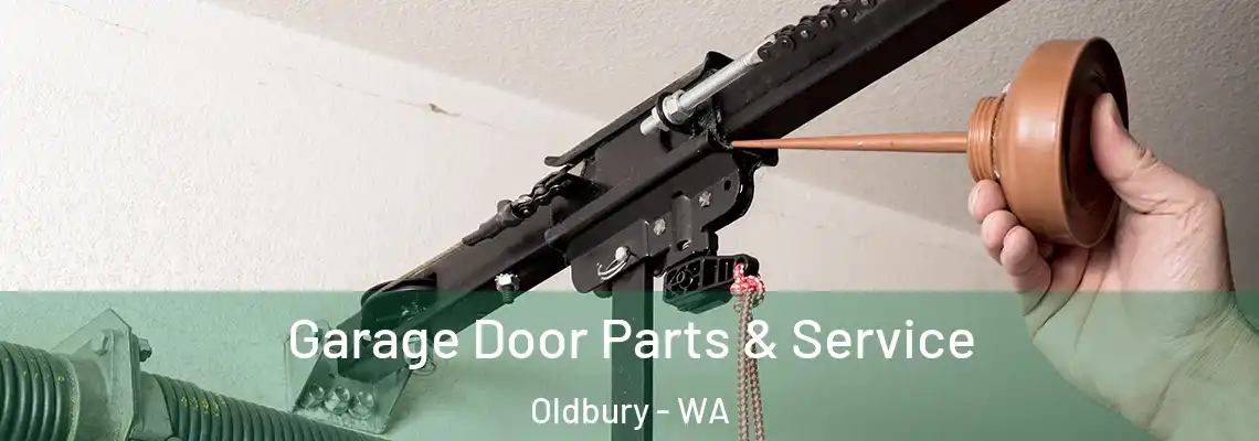 Garage Door Parts & Service Oldbury - WA
