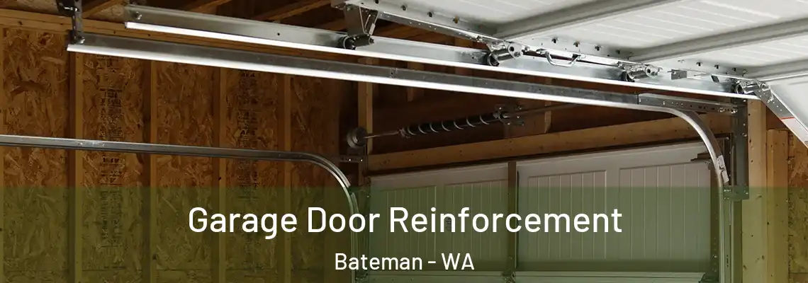  Garage Door Reinforcement Bateman - WA