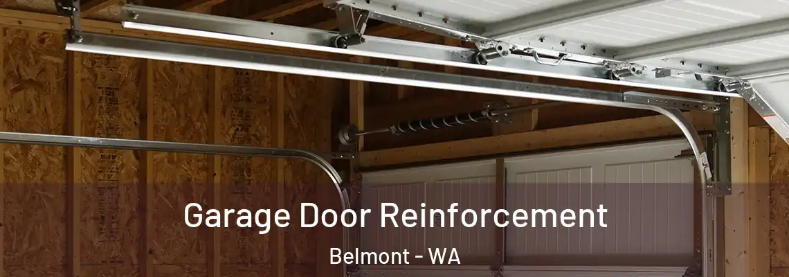  Garage Door Reinforcement Belmont - WA