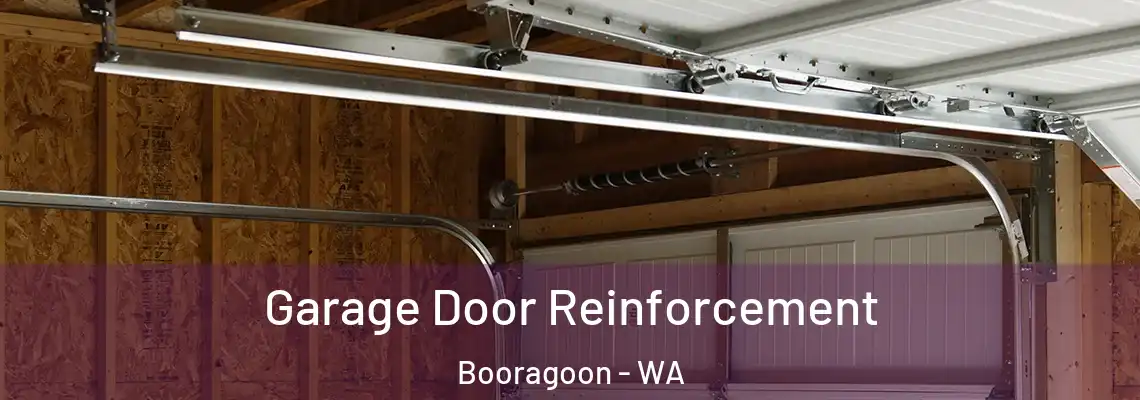  Garage Door Reinforcement Booragoon - WA