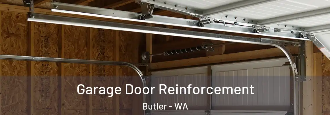  Garage Door Reinforcement Butler - WA
