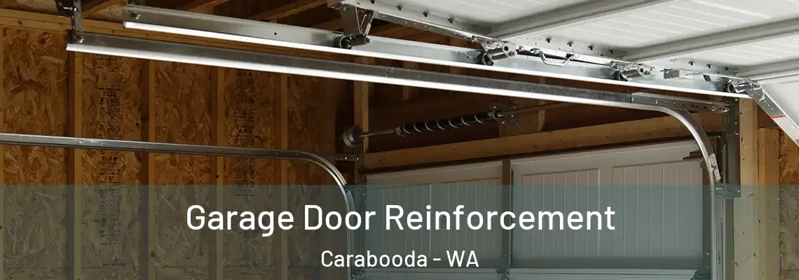  Garage Door Reinforcement Carabooda - WA