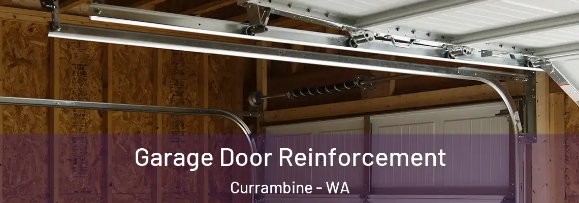  Garage Door Reinforcement Currambine - WA