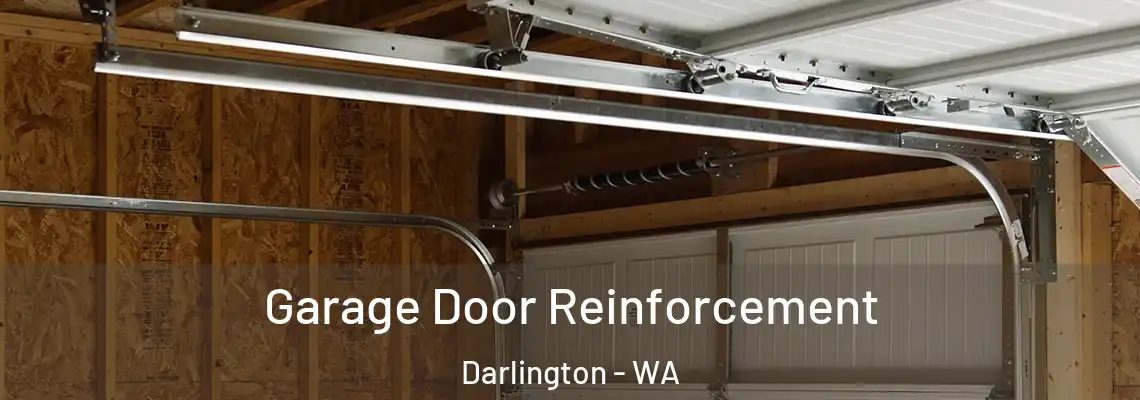  Garage Door Reinforcement Darlington - WA