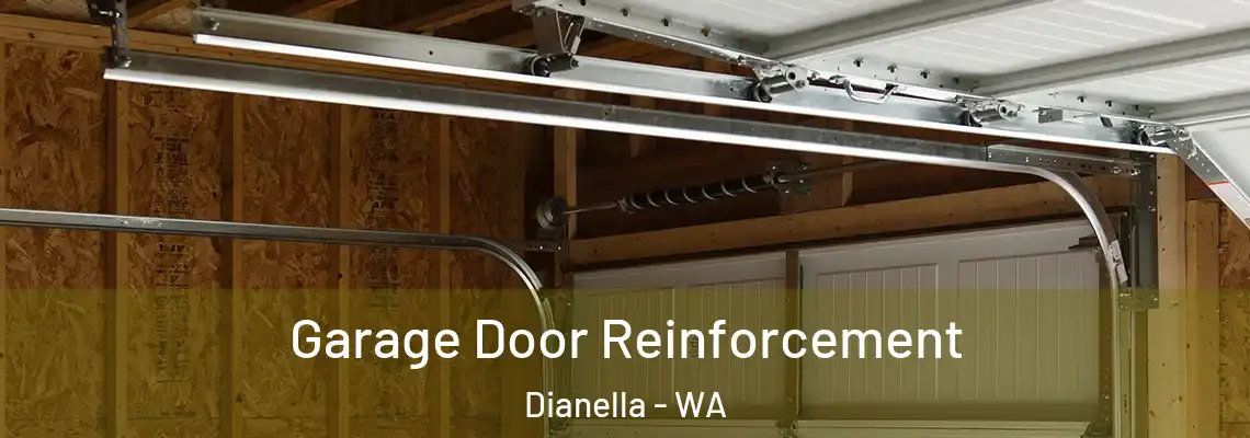  Garage Door Reinforcement Dianella - WA