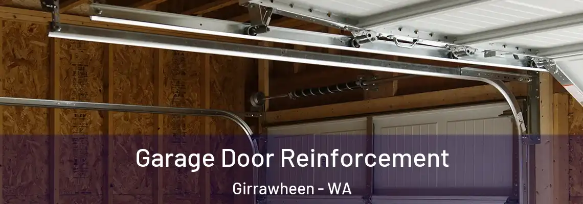  Garage Door Reinforcement Girrawheen - WA