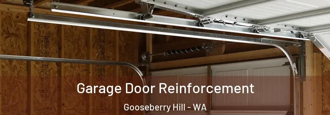  Garage Door Reinforcement Gooseberry Hill - WA