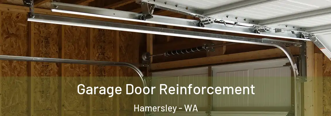  Garage Door Reinforcement Hamersley - WA