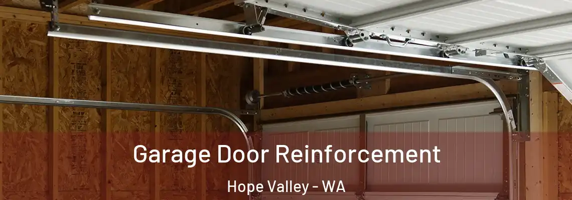  Garage Door Reinforcement Hope Valley - WA