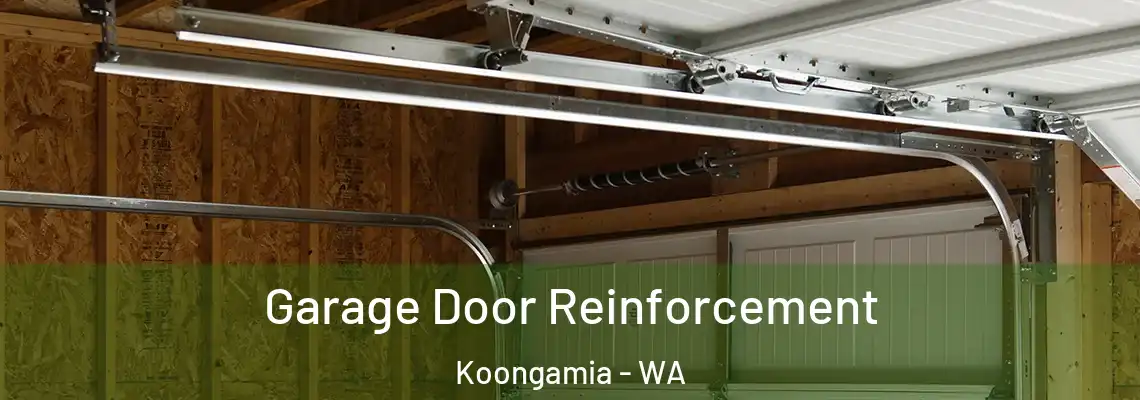  Garage Door Reinforcement Koongamia - WA
