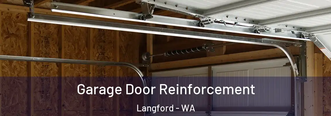  Garage Door Reinforcement Langford - WA