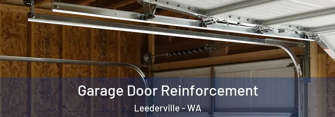  Garage Door Reinforcement Leederville - WA