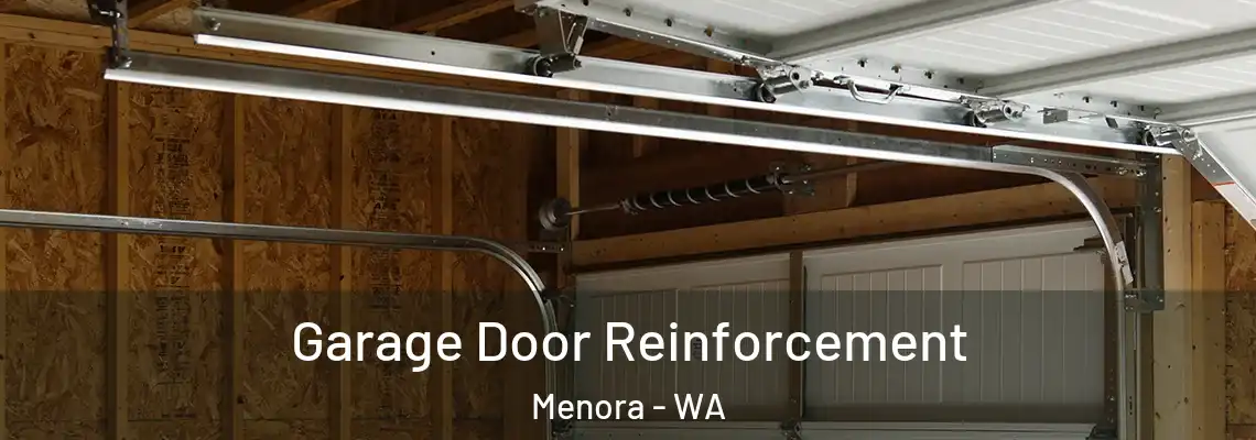  Garage Door Reinforcement Menora - WA