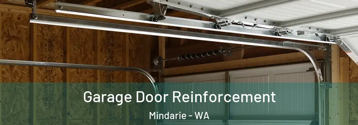  Garage Door Reinforcement Mindarie - WA