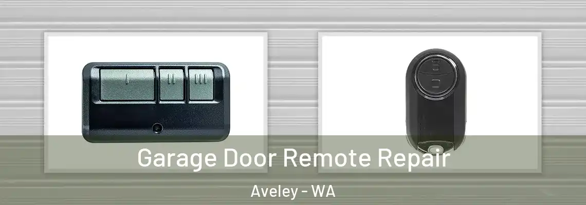  Garage Door Remote Repair Aveley - WA