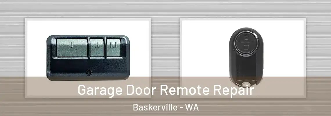  Garage Door Remote Repair Baskerville - WA