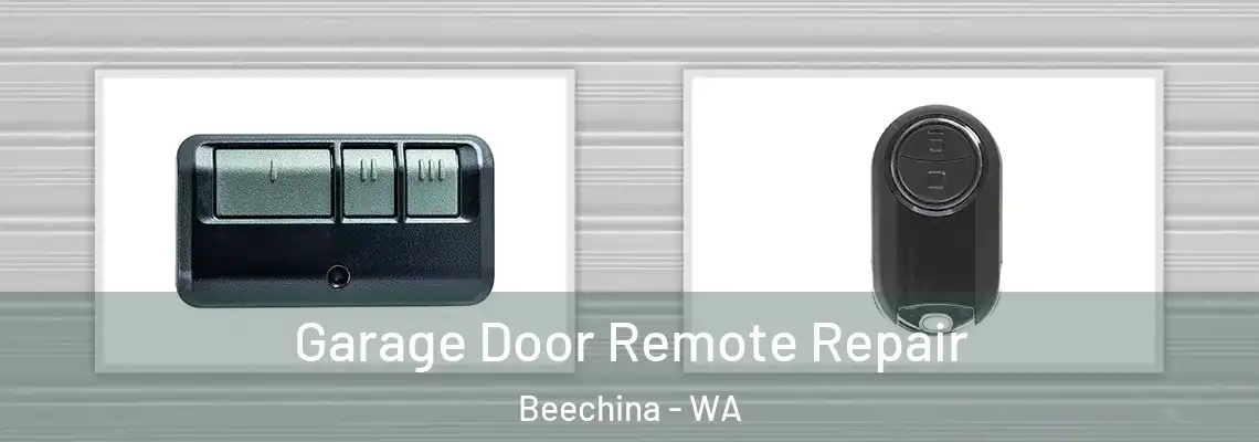 Garage Door Remote Repair Beechina - WA