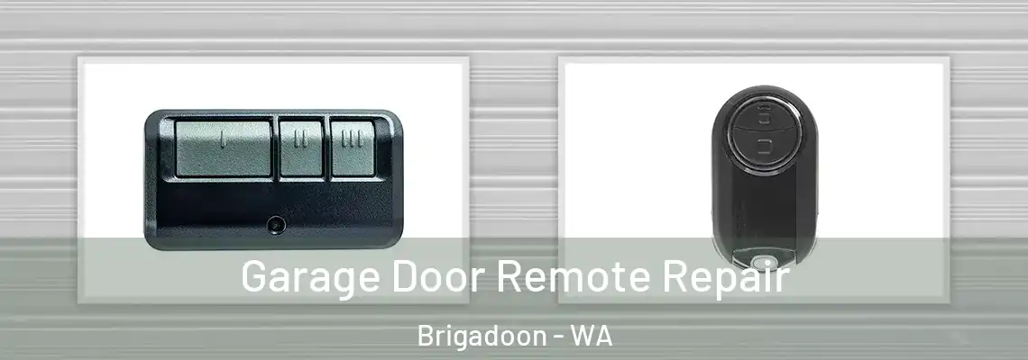  Garage Door Remote Repair Brigadoon - WA
