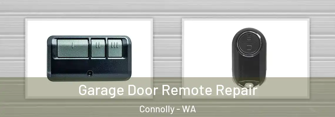 Garage Door Remote Repair Connolly - WA